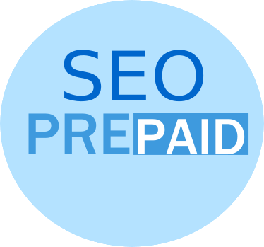 SEO Prepaid Logo
